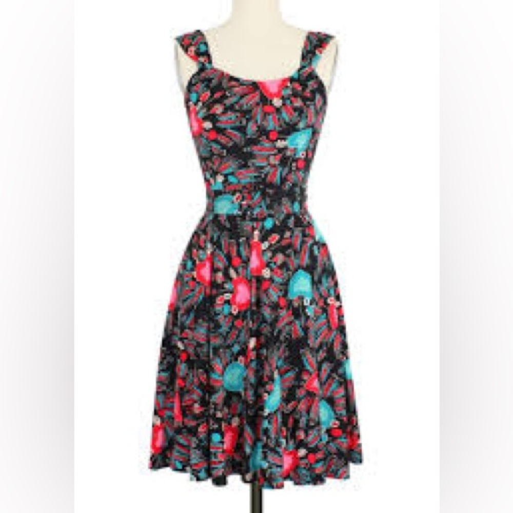 Trashy Diva Black Sacred Hearts Lucky Aloha